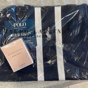 Brand new sealed Ralph Lauren Romance 3.4 FL OZ. Perfume.